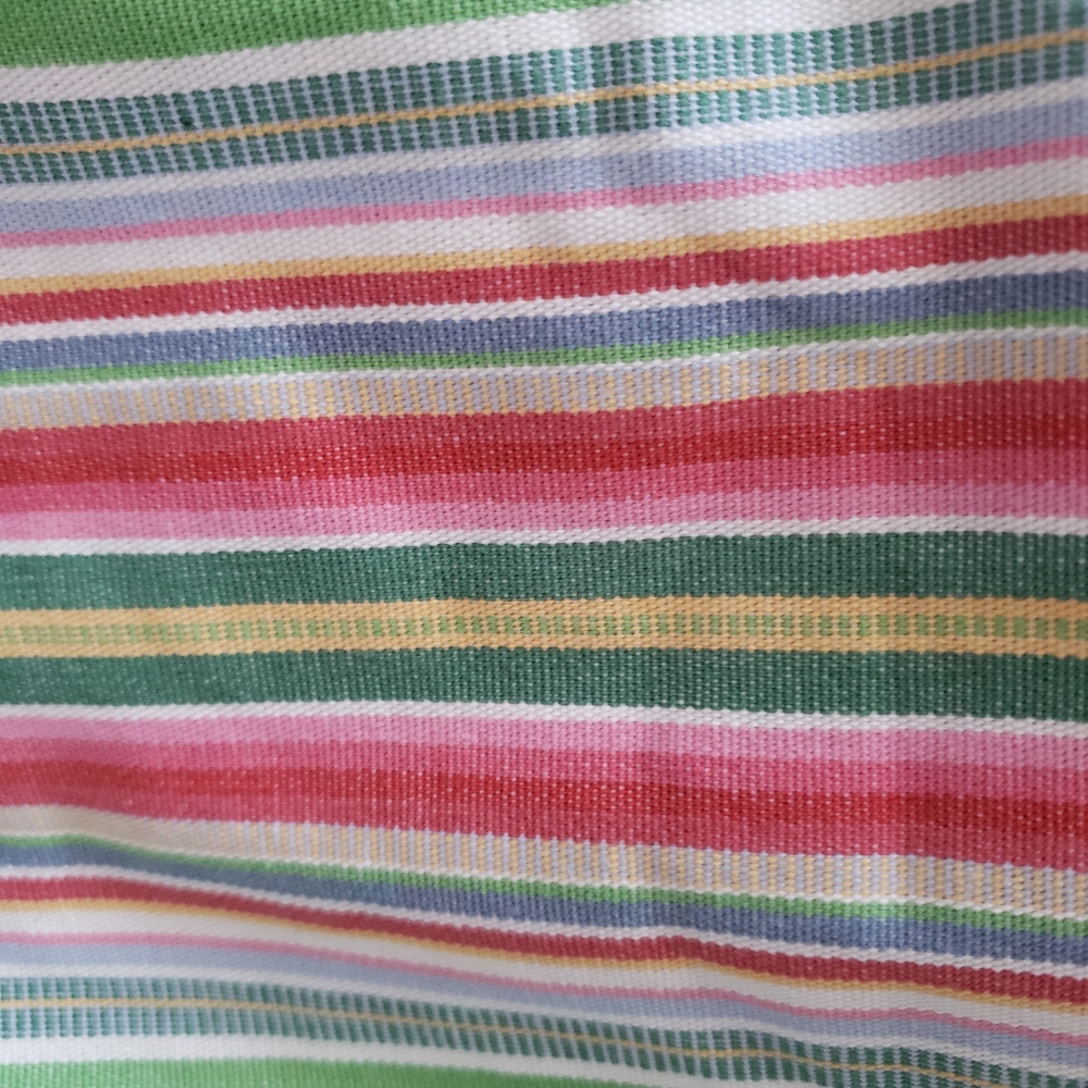 Pottery Barn Duvet Cover Newport Green Full/Queen Cotton Heavy